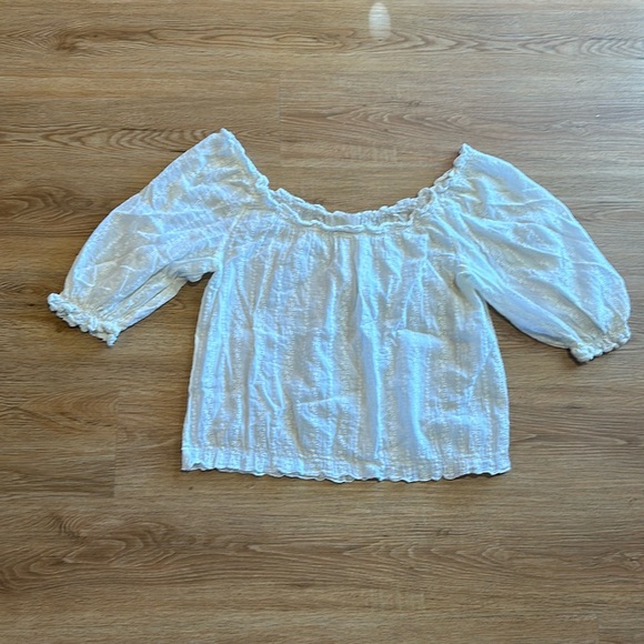 Luisa Beccaria Tops - Luisa Beccaria European size 42 US size 6 Blouse